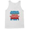 push me around grandpa Tank Top