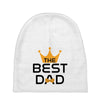 The Best Dad Baby Beanies