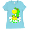 sally Ladies Fitted T-Shirt