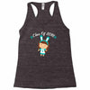 class o f 2018 cool girl Racerback Tank