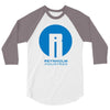 reynholm industries 3/4 Sleeve Shirt