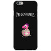 Pregosaurus Girl iPhone 6/6s Case