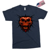 evil face Exclusive T-shirt