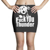 ted fuck you thunder Mini Skirts