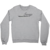 man savage Crewneck Sweatshirt