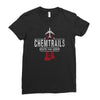 chemtrails Ladies Fitted T-Shirt