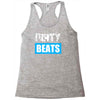 dirty beats Racerback Tank