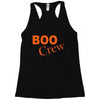 boo crew Racerback Tank