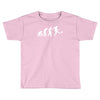 football evolution Toddler T-shirt