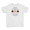 bm god drummers bass heroes too Youth Tee