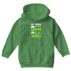my broom broke! so now i nurse Youth Hoodie
