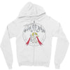 elric brothers Zipper Hoodie