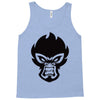 mean monkey Tank Top