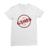 fahrie77 Ladies Fitted T-Shirt