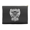 All Men are Created Equal but Only the Best are Born in October Accessory Pouches