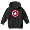 Captain America Youth Hoodie