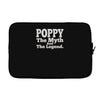 poppy myth legend casual Laptop sleeve