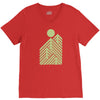 high sun V-Neck Tee
