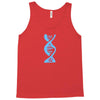 dna csi Tank Top