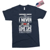 carcinoid cancer is a journey i never planed or asked for but i choose Exclusive T-shirt