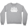 i'm sofa king cool Crewneck Sweatshirt