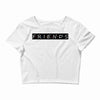 Freinds Show Crop Top