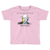 Bob Dylan Nobel Tee Toddler T-shirt