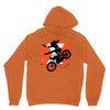 black attack Unisex Hoodie