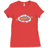 ONE PIECE Ladies Fitted T-Shirt