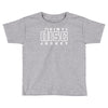 vinyl disc jockey dj Toddler T-shirt