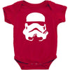 storm trooper Baby Bodysuit