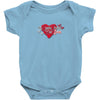 FAHRIE77 Baby Bodysuit