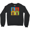 pop art Crewneck Sweatshirt