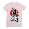 bone head Ladies Fitted T-Shirt