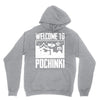 welcome to pochinki Unisex Hoodie