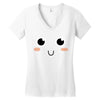 cuties Women's V-Neck T-Shirt