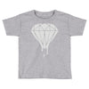 dripping diamond Toddler T-shirt