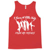 I Have a Little Help From My Friends Tank Top