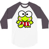 keroppi2 3/4 Sleeve Shirt