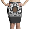 the wire cutty's boxing Pencil Skirts
