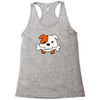 mobbu puppy Racerback Tank