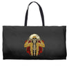 hip hop and rose Weekender Totes