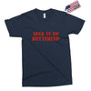 suck it up butter cup Exclusive T-shirt