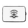 bandidos Laptop sleeve