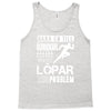 begr&auml;nsad upplaga Tank Top