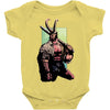 hellboy 4 Baby Bodysuit