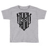 rock music Toddler T-shirt