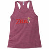 The Legend Of Zelda Racerback Tank