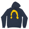 ric flair silhouette Unisex Hoodie