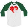 best of old crow medicine show 3/4 Sleeve Shirt